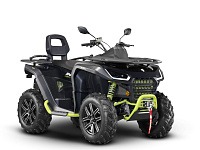 Квадроцикл Segway ATV Snarler AT6L LE 2023 