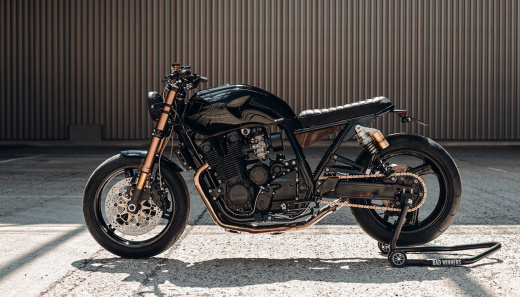 Кастом Yamaha XJR1300 