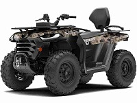 Квадроцикл Segway ATV Snarler AT5L LE Standart