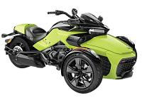 SPYDER F3-S SPECIAL SERIES 2022