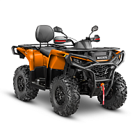 2025 Квадроцикл ATV PATHCROSS 525L PRO EPS