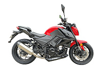 Мотоцикл TMBK ICONIC 400