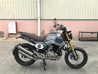 мотоцикл STREET Scrambler 250