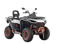 Квадроцикл Segway ATV Snarler AT6L LX 2023 