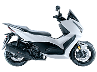 Макси-скутер ZONTES ZT350-D
