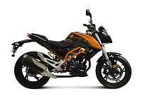 Мотоцикл TMBK DUKES 250 PRO