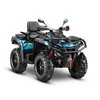 2025 Квадроцикл ATV Pathcross 650-L PRO EPS LCD