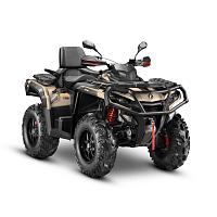 2025 Квадроцикл ATV Pathcross 800-L PRO EPS LCD