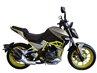 Мотоцикл WANQIANG NITRO VOYAGER-250