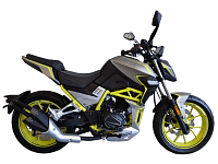 Мотоцикл SHINERAY NITRO SC-200