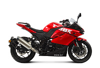 Мотоцикл TMBK IDEALIST 400