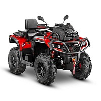 Квадроцикл ATV Pathcross 800L MUD PRO SE LCD (ЖК панель)