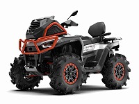 Квадроцикл Segway Snarler AT10 LXW MUD