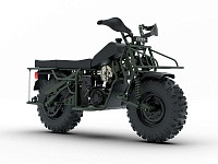 Внедорожный мотоцикл ATV 2×2