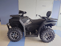 Комплект для сборки ATV Hammer 9  4x4 EPS (кардан)
