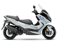 Макси-скутер ZONTES ZT368-E 2026