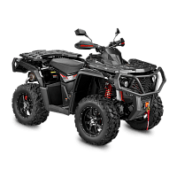Квадроцикл ATV Pathcross 1000-S EPS