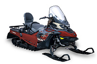2026 AODES Snowcross 900 WT