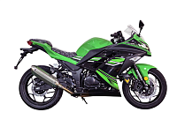 Мотоцикл YUANDA FALCON PRIME 3 (Ninja)