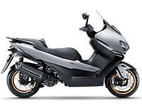 Макси-скутер ZONTES ZT368-К 2026