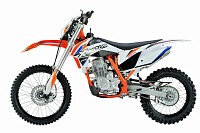 Мотоцикл X-motos 250 Cross ПТС