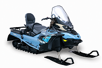 2026 AODES Snowcross 900 LTS SWT