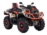 Квадроцикл ATV Pathcross 1000-L MUD PRO