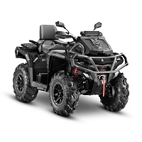 2025 Квадроцикл ATV Pathcross 650-L MUD PRO EPS LCD