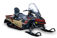 2026 AODES Snowcross 900 SWT