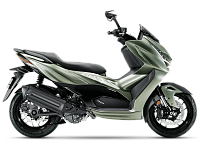 Макси-скутер ZONTES ZT368-D 2026