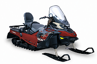 2026 AODES Snowcross 900 LTS WT