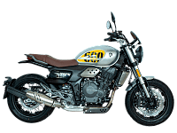 Мотоцикл CYCLONE RE5 (SR600)