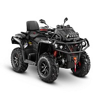 Квадроцикл ATV Pathcross 650-L MUD PRO EPS