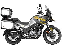 Мотоцикл CYCLONE RX401